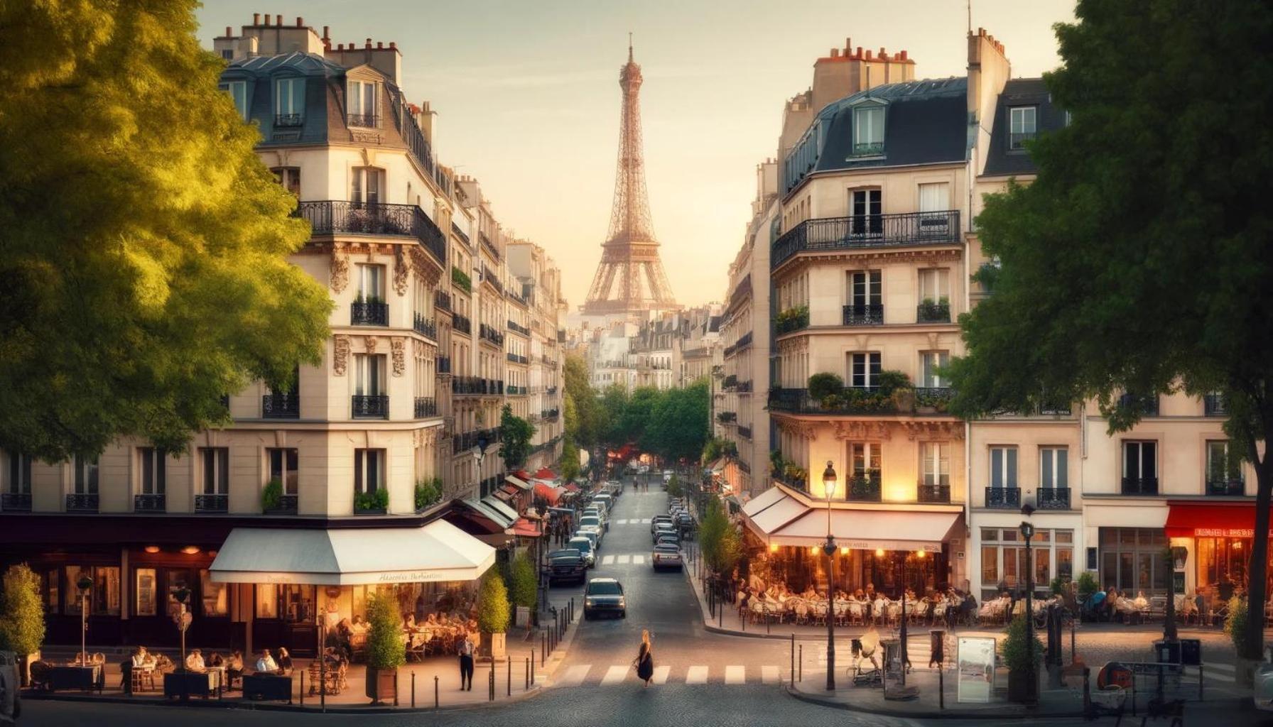 Апартаменты Cosy Montmartre 2Br Париж Экстерьер фото